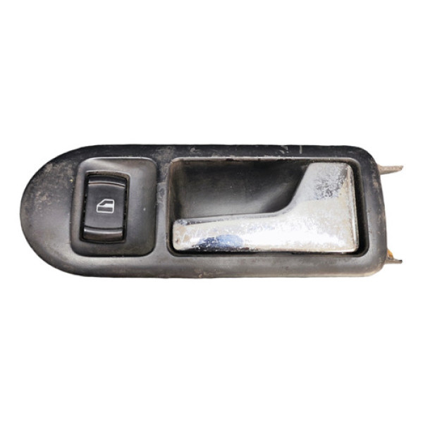 Maçaneta Interna Diant Dir 3b1837114 Vw Golf 2000 2001 1 Dianteira