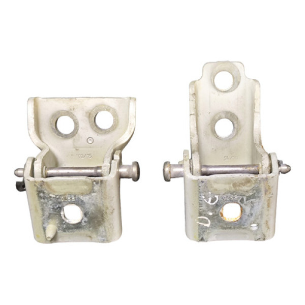 Dobradiça Porta Dianteira Esq Renault Logan 2020 2021 2022