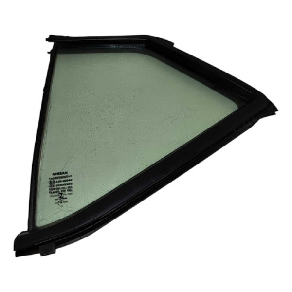  Vidro Traseiro Esquerdo Nissan Kicks 2017 2018 2019 2020
