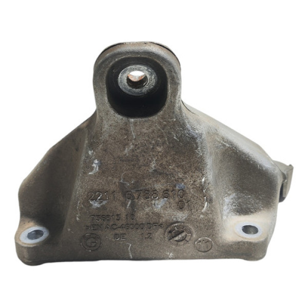 Suporte Coxim Motor Dir 22116788610 Bmw 320i 2013 2014 2.0