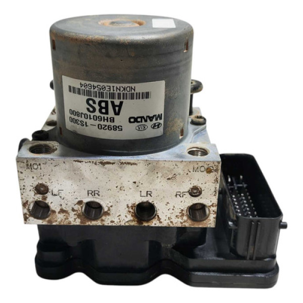 Módulo Central Hyundai Hb20 Hatch 1.6 2014/2018 589201s300