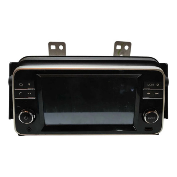 Multimidia Nissan Kicks 2018 2019 2020 259155ra1e Branco