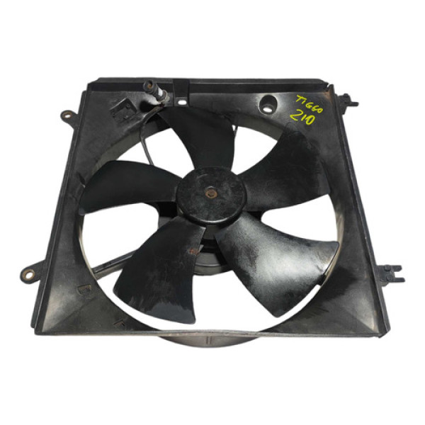 Ventoinha Defletor Radiador Chery Tiggo 2 2015 2016