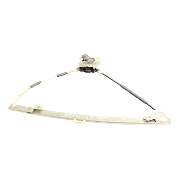Máquina Vidro Diant Dir Renault Scenic 1995/2002 0130821721