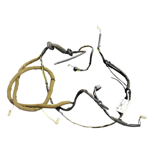 Chicote Tampa Traseira 5n1517k400 Ford Ecosport 2004 2005 