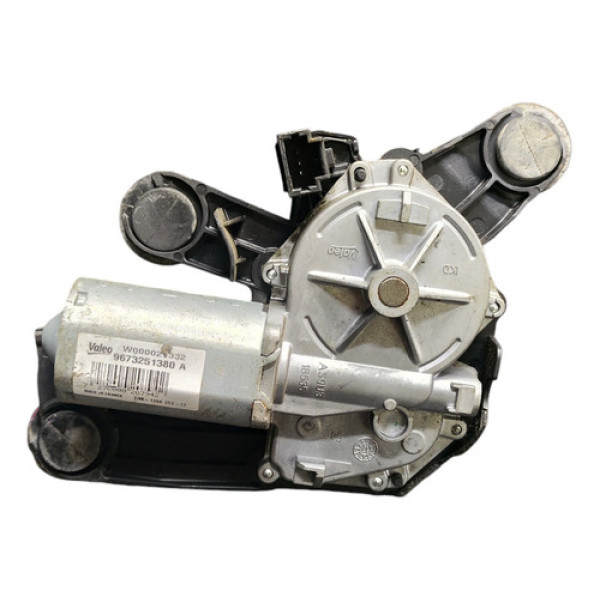 Motor Limpador Traseiro Peugeot 208 2012 A 2015 9673251380a 