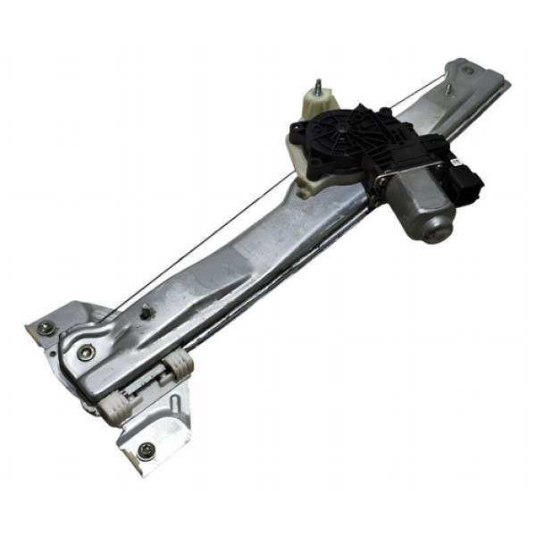 Maquina Vidro Diant Esquerda Ford Ka+ 2019 A 2021 402654g