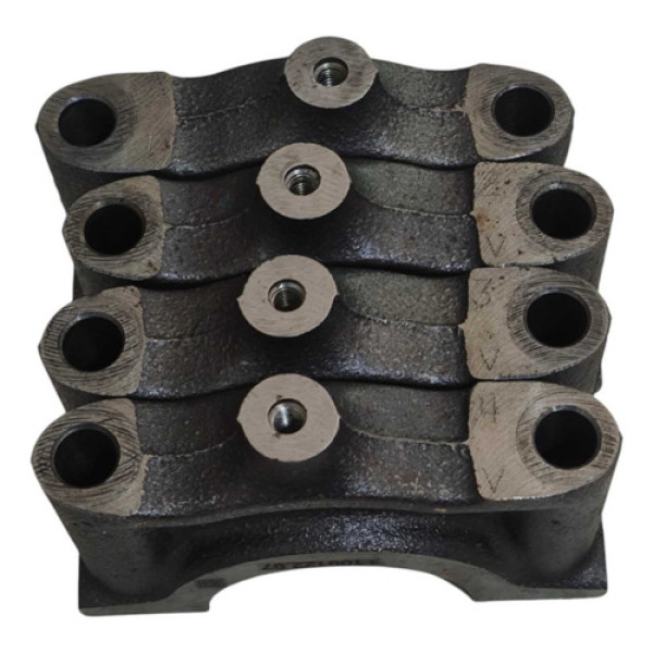 Jogo Mancal Virabrequim Gm Onix 2020 2021 2022 2023 2024 Bronze