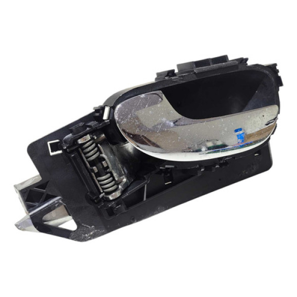 Maçaneta Dianteira Esquerda Peugeot 307 1.6 2009 2010 A 2012 Dianteira