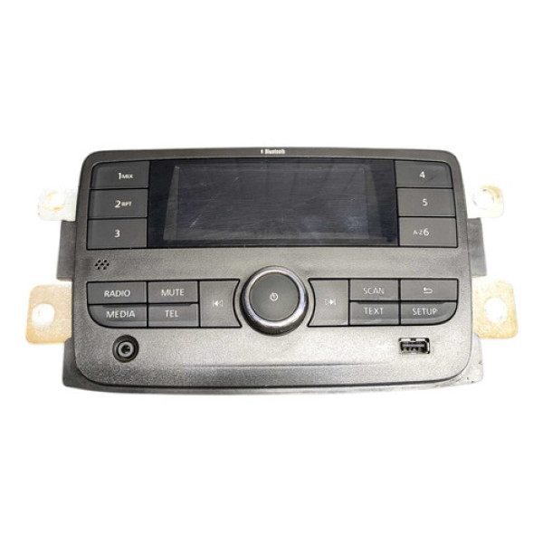 Rádio Som 281150131r Renault Kwid 1.0 3cc 2020 2021 A 2023