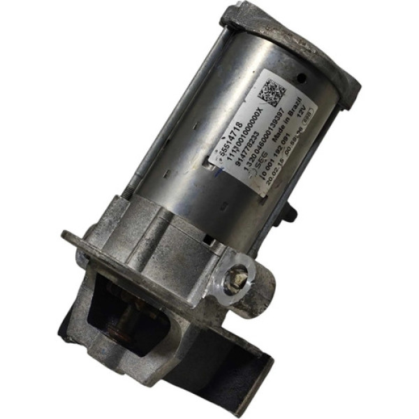 Motor Partida Arranque Gm Onix 2020 2021 2022 1.0t Detalhe