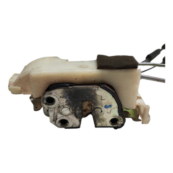 Fechadura Porta Dianteira Esq Chevrolet S10 2013 2014 2015