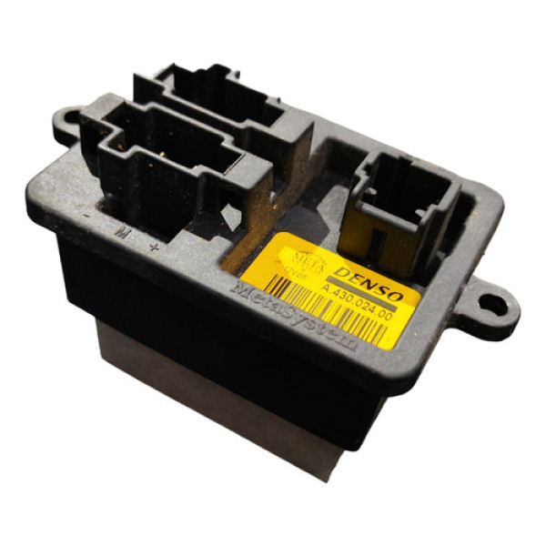 Resistencia Ar Condicionado Fiat Toro 2018 2019 2020