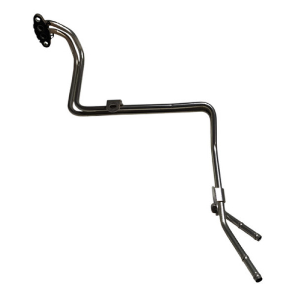 Cano Água Turbina Volkswagen T-cross 1.4 2020 2021 2022 Prata