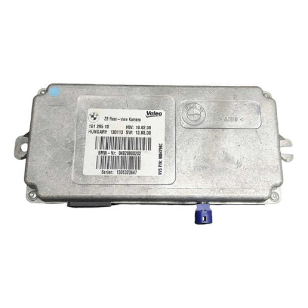 Módulo Camera Ré Bmw 328i 2.0 2013 2014 2015 16129510