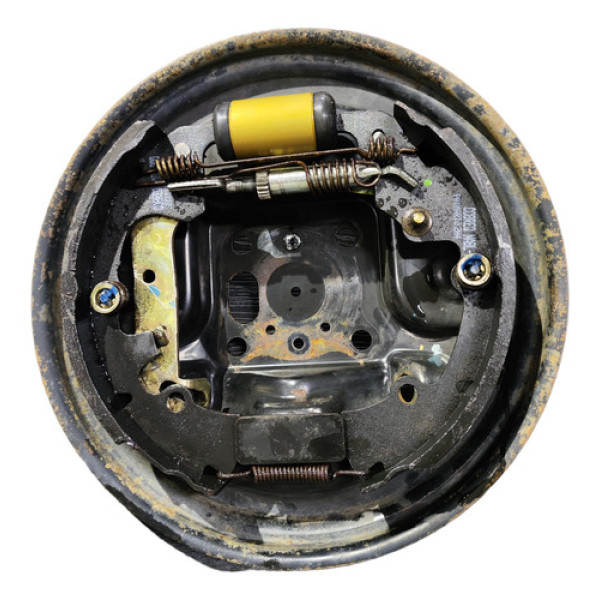 Espelho Tambor Traseira Direito Ford Ecosport 2004 2005 06