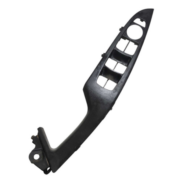 Moldura Botão Vidro Diant Esquerda Hyundai I30 2014 A 2016