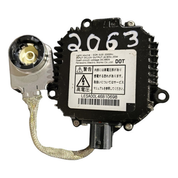 Modulo Reator Farol Suzuki Swift 2014 2015