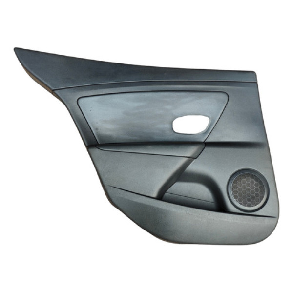 Forro Porta Traseiro Esq 829a10790r Renault Fluence 2011/12 1