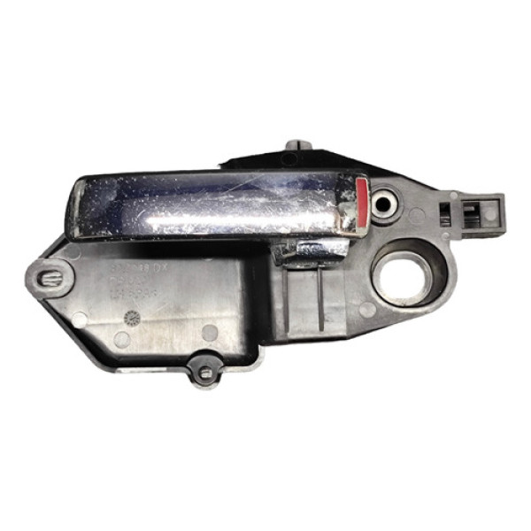 Maçaneta Interna Dianteira Esquerda Fiat 500 2010 2011 - 1 - Dianteira