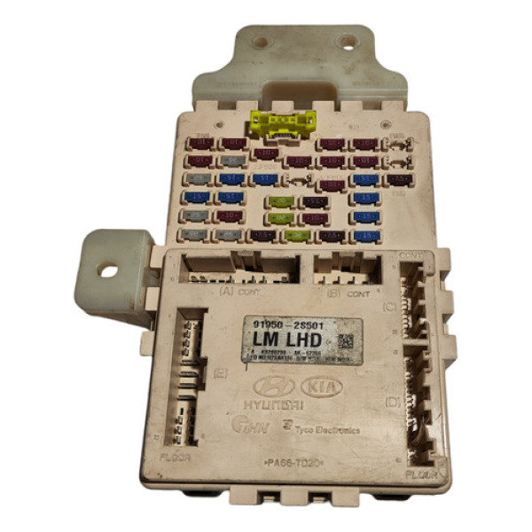 Caixa Fusível Hyundai Ix35 2011 2012 2013 2014 2015