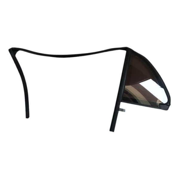 Vidro Fixo Tras Esquerdo Chevrolet Malibu 2011 A 2014