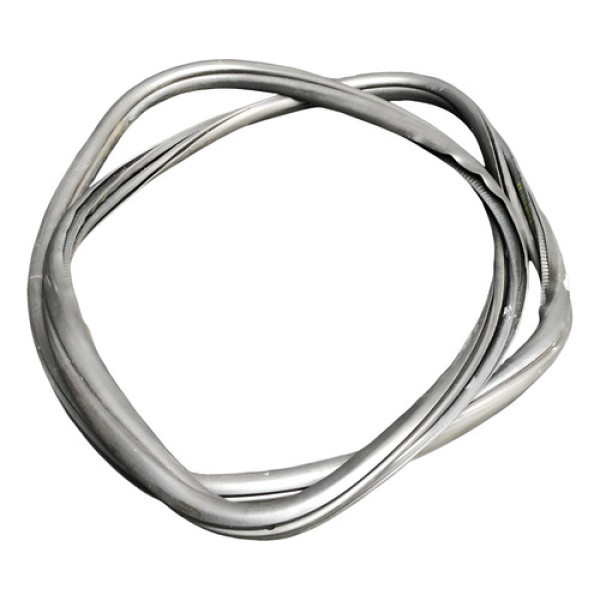 Borracha Porta Traseira Esquerda Bmw 328i 2.0 2013 A 2017 Preto