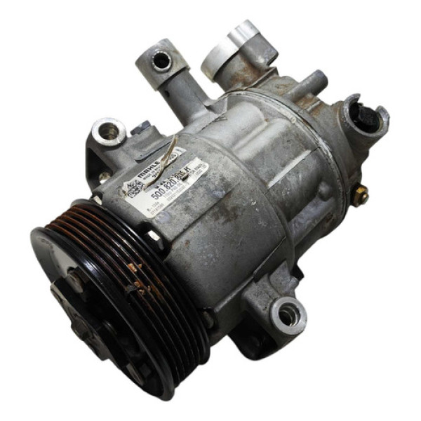 Compressor Ar Cond 5q0820803r Vw Nivus 1.0 Tsi Aut 2021/2023