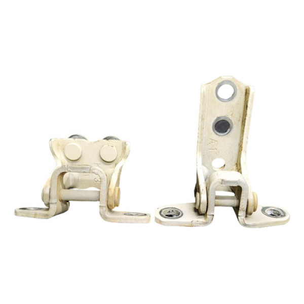 Par Dobradiça Porta Tras Dir Mitsubishi Pajero Dakar 2011