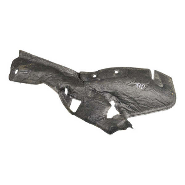 Parabarro Forro Traseiro Direito 7221972  Bmw 320i 2014 2015