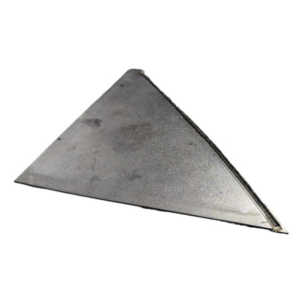 Moldura Externa Porta Traseira Esquerda Hyundai Hb20 2015 16