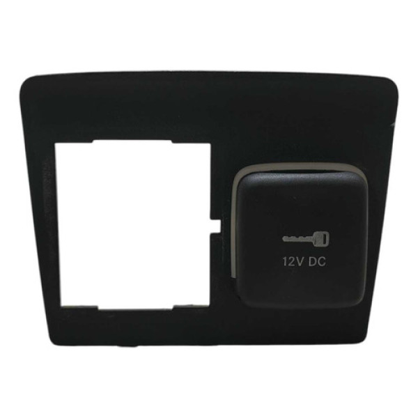 Moldura Tomada 12v 60944900 Jeep Compass Trailhawk 2022/2024