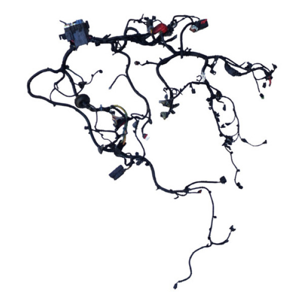 Chicote Injeção Motor Completo Ford Ecosport 1.6 2016 2017