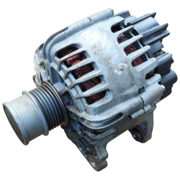 Alternador Volkswagen Nivus Highline 1.0 Turbo 2021 A 2023