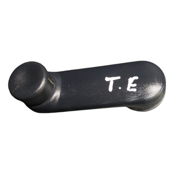 Manivela Vidro Traseira Esquerda Renault Megane 1999 A 2003 Preto