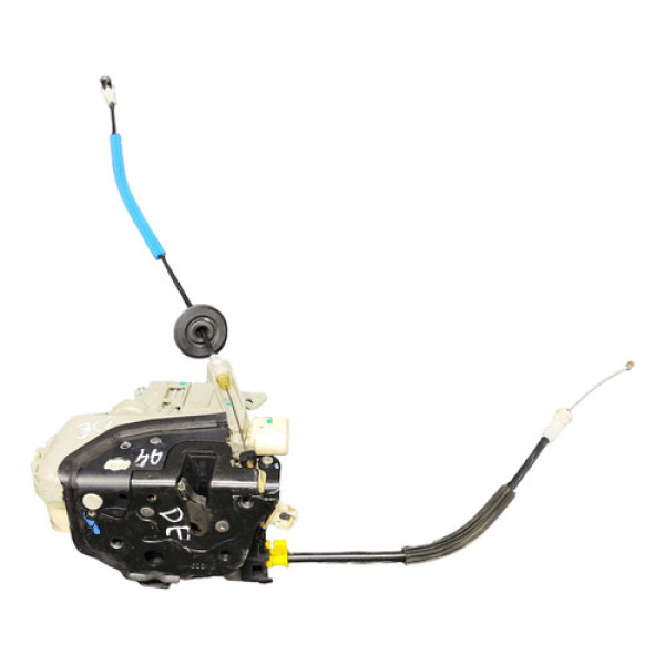 Fechadura Porta Dianteira Esquerda Audi A4 2010 2011 2012