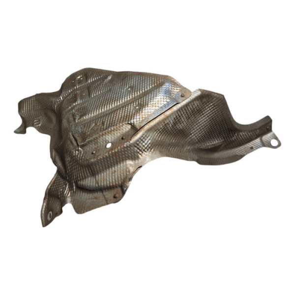 Defletor Calor Assoalho Toyota Yaris 2022 2023