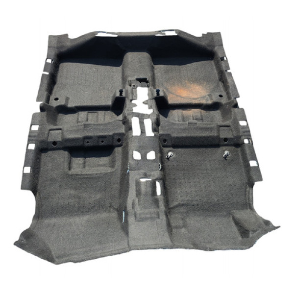 Forro Carpete Assoalho Nissan Kicks 2017 2018 2019 1.6