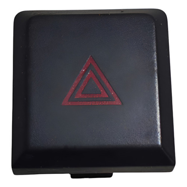 Botão Pisca Alerta 9e5t13a350aaw Ford Fusion 2010 A 2012 Preto