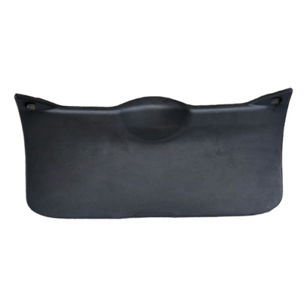 Moldura Tampa Do Porta Mala Nissan Kicks 2017 2018 2019  Preto