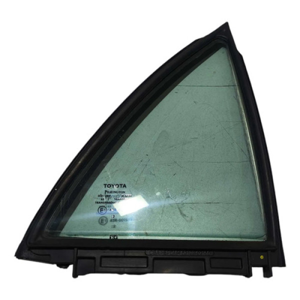 Vidro Fixo Tras Direito Toyota Corolla Gli 2016 2017 2018