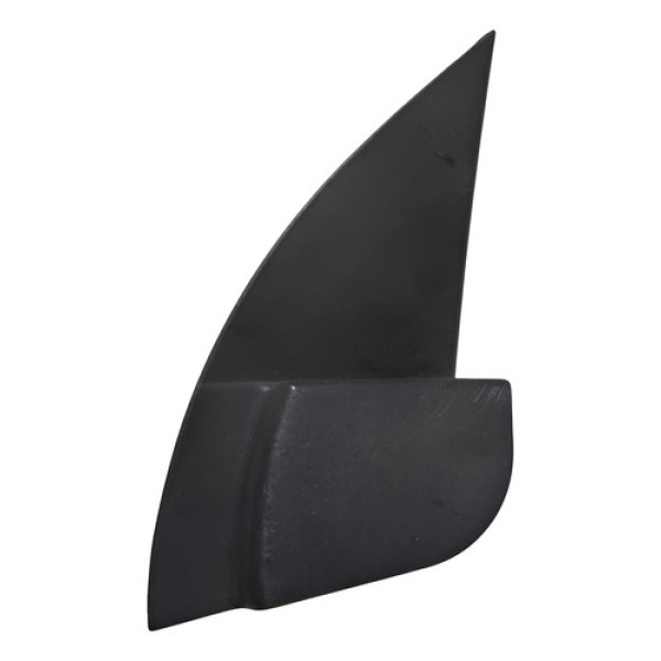Moldura Interna Retrovisor Direito Kia Picanto 2008 A 2010 Preto
