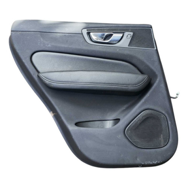 Forro Porta Traseira Esquerda Volvo Xc60 T8 2.0 2019 A 2021