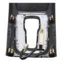 Moldura Cambio Console 1bm2580227 Gm Spin 2018/2020