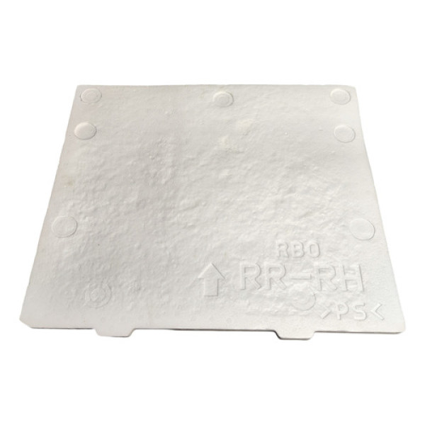 Isopor Assoalho Tras Direito Nissan Kicks 2017 2018 2019