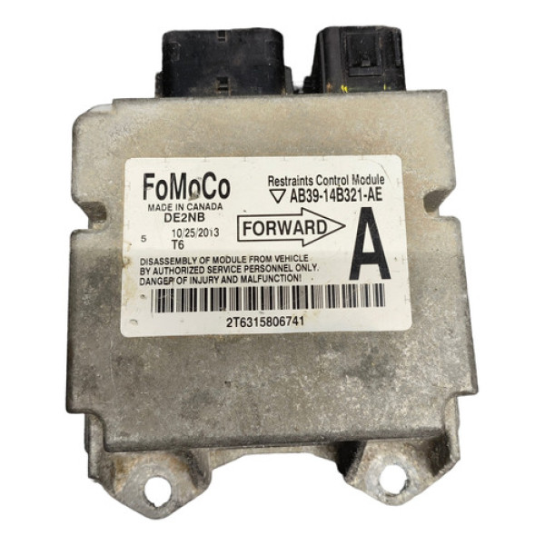 Modulo Central Ab3914b321ae Ford Ranger 2013 2014 2015 2016