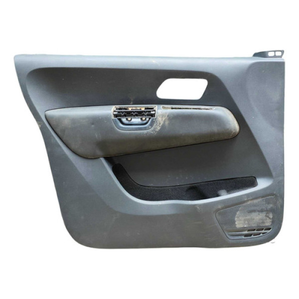 Forro Porta Dianteiro Esquerdo Vw Amarok V6 2016 A 2022