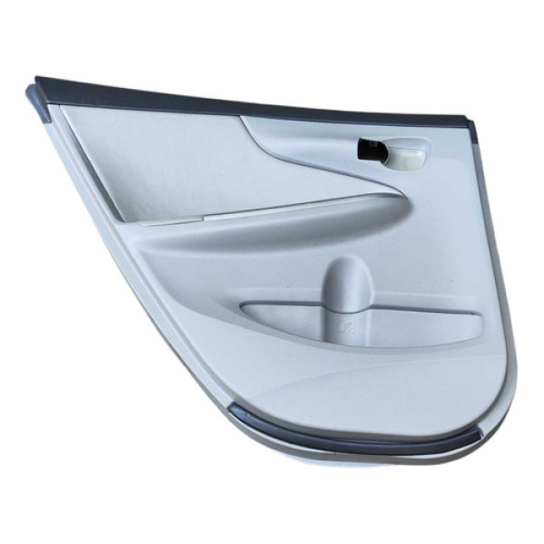 Forro Porta Traseira Esquerda Toyota Corolla 2009 A 2014