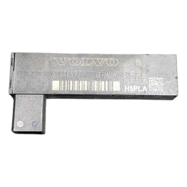 Módulo Keyless 31346697 Volvo Xc60 T8 2.0 2019 A 2021