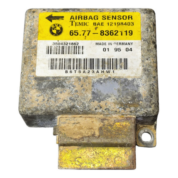 Modulo Central 65778362119 Bmw 325i 1995 1996 1997